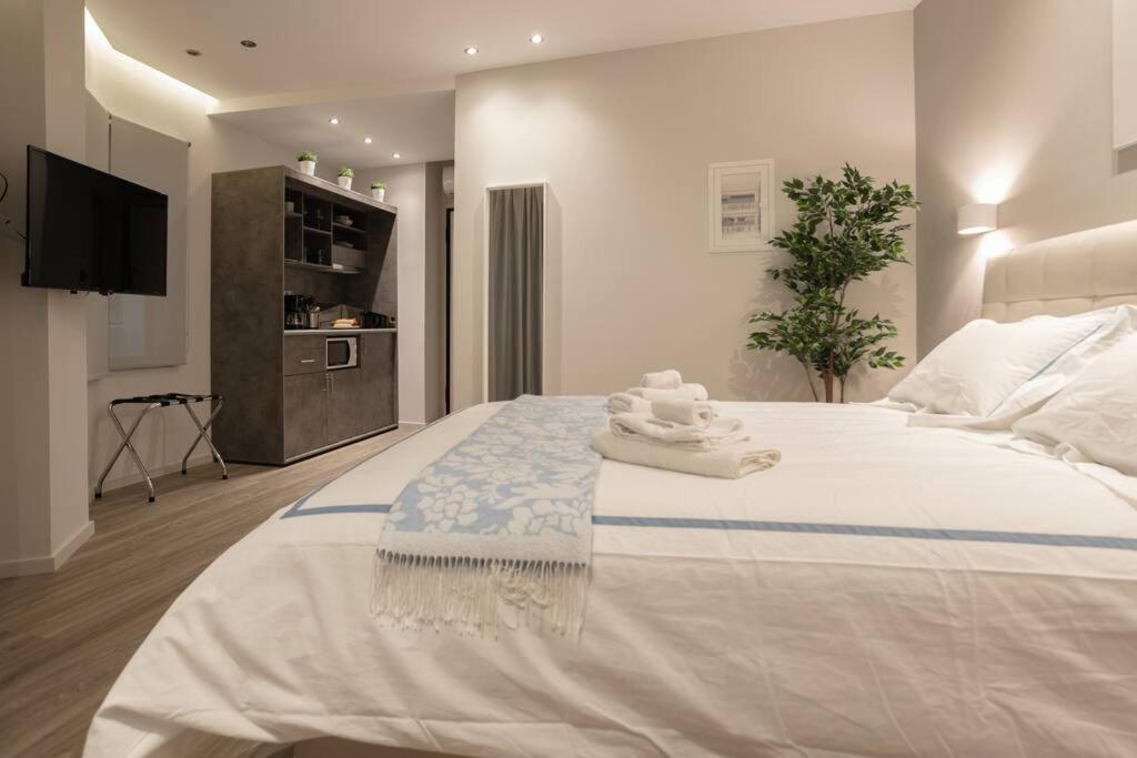 A11 Pristine & Comfy Studio Near Plaka & Parthenon Athene Buitenkant foto