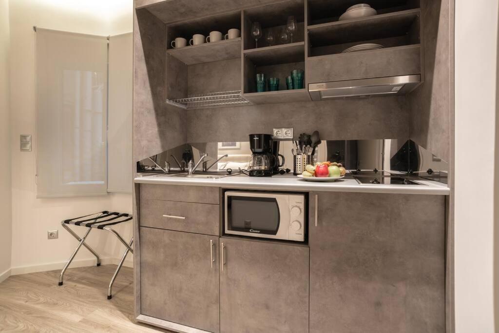A11 Pristine & Comfy Studio Near Plaka & Parthenon Athene Buitenkant foto