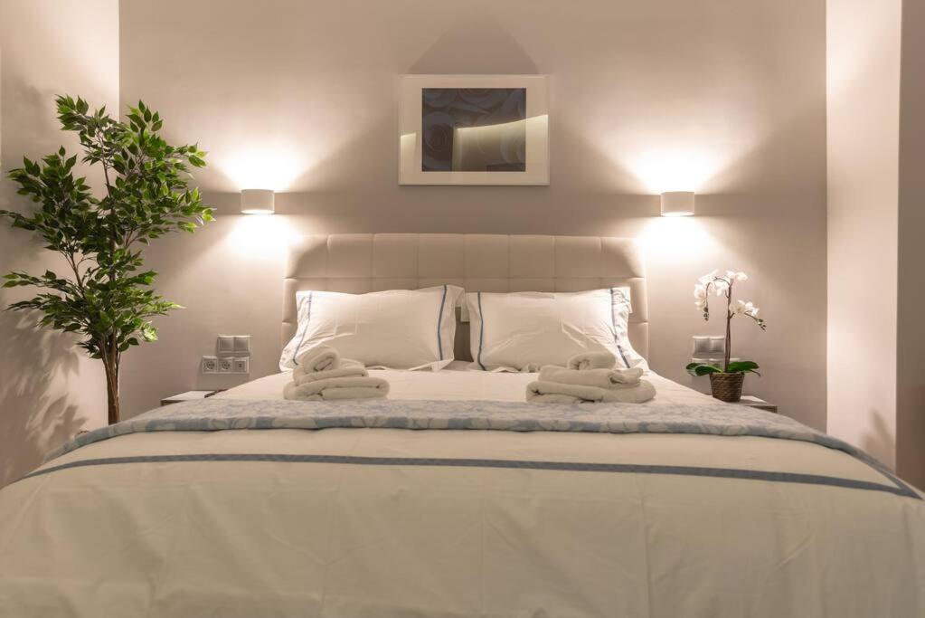 A11 Pristine & Comfy Studio Near Plaka & Parthenon Athene Buitenkant foto